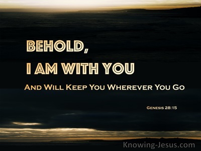 Genesis 28:15
